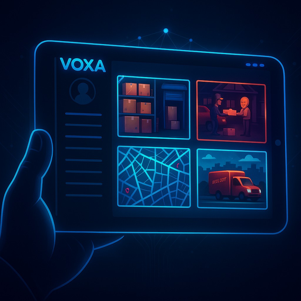 VOXA Logistics Neon – 2