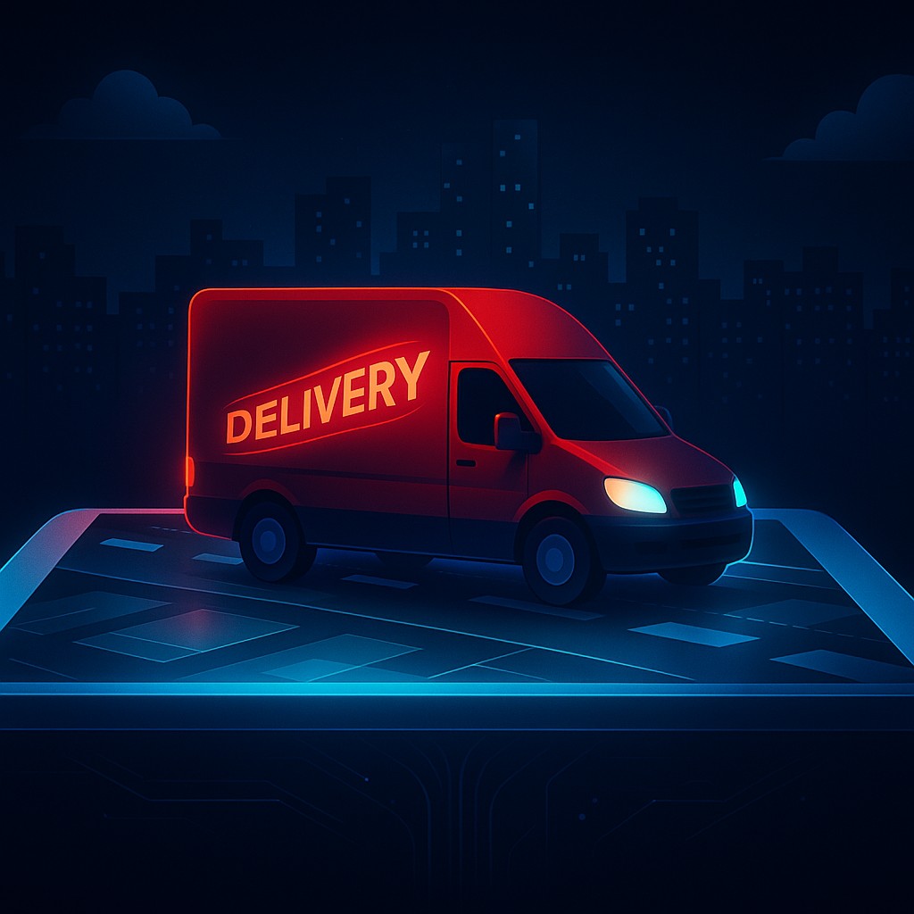 VOXA Logistics Neon – 3